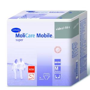 SLIPS MOLICARE MOBILE SUPER SMALL HARTMANN