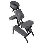 CHAISE DE MASSAGE EN ALU PORTABLE