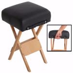 TABOURET DE MASSAGE PLIABLE