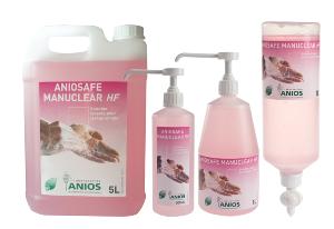 SAVON ANIOSAFE MANUCLEAR HF