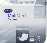 PROTECTIONS ANATOMIQUES MOLIMED FOR MEN HARTMANN