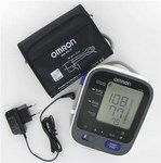 TENSIOMETRE ELECTRONIQUE BRAS OMRON M6 AC AVEC ADAPTATEUR