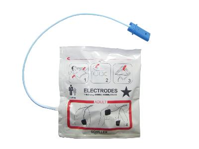 ELECTRODES ADULTE FRED EASY
