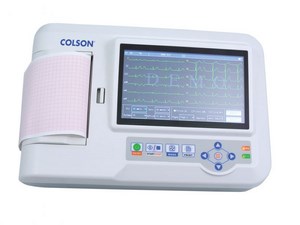 APPAREIL ECG CARDI-6 COLSON 