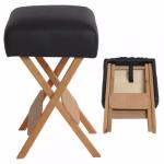 TABOURET DE MASSAGE PLIANT