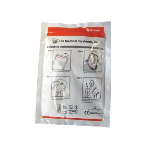 ELECTRODES POUR DEFIBRILLATEUR COLSON DEF-I ET AUTO DEF