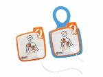 ELECTRODES PEDIATRIQUES POWERHEART G5