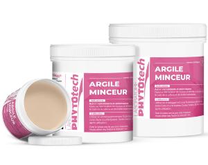 ARGILE MINCEUR PHYTOTECH 130 ML