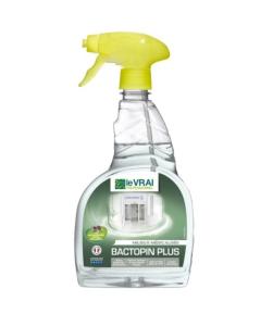DÉTERGENT DÉSINFECTANT SURFACES BACTOPIN PLUS 