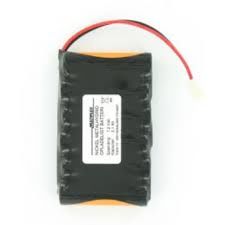 BATTERIE POUR AUDIOMETRE 9910 ELECTRONICA  