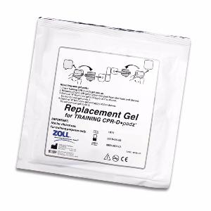 GEL ADHESIF POUR ELECTRODES DE FORMATION CPRD