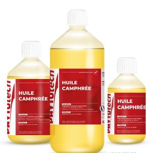 HUILE CAMPHRÉE PHYTOTECH