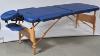 TABLE DE MASSAGE PROFESSIONNELLE PLIANTE EN BOIS 