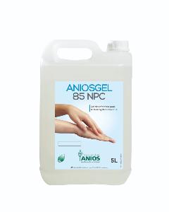 Gel hydroalcoolique ANIOSGEL 85npc  ANIOS 5L