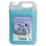 SOUPLANIOS 5L Assouplissant Dsinfectant Linge 