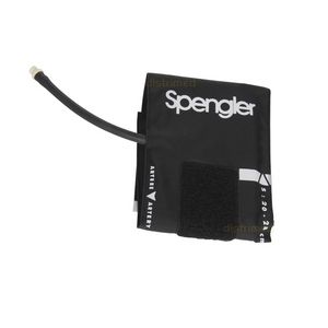 BRASSARD OXFORD NYLON NOIR POUR TENSIOMÈTRES LIAN SPENGLER ADULTE