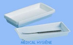 PLATEAUX JETABLES SIMPLES 20 * 15CM