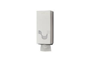 DISTRIBUTEUR DE PAPIER TOILETTE ENCHEVÊTRÉ CELTEX
