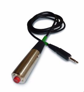 POIRE POUR AUDIOMÈTRES 9910 et 600 M ELECTRONICA