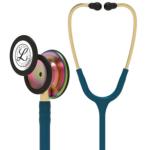 STETHOSCOPE LITTMANN CLASSIC III 3M BLEU CARAIBES RAINBOW ÉDITION