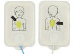 ÉLECTRODES ENFANTS POUR DÉFIBRILLATEUR COLSON DEF-I ET AUTO DEF