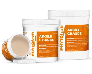 ARGILE CHAUDE PHYTOTECH 130 ML