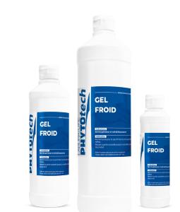 GEL DE MASSAGE FROID PHYTOTECH 500 ML