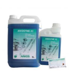 ANIOSYME X3 DÉTERGENT NETTOYANT PRÉ-DÉSINFECTANT 