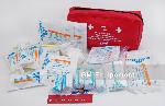 TROUSSE DE SOINS VÉHICULE SOUPLE 