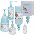 GEL ANTISEPTIQUE  ANIOSGEL 800 Flacon 500 ML