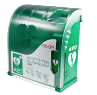 ARMOIRE DEFIBRILLATEUR INTERIEURE AIVIA S