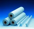 Draps d'examen plastifiés