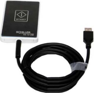 ECG DE REPOS CARDIOVIT CS104 USB SCHILLER