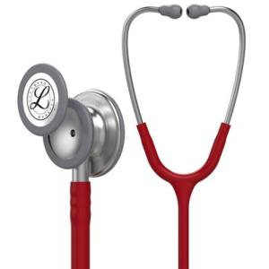 STÉTHOSCOPE LITTMANN CLASSIC III 3M BORDEAUX 