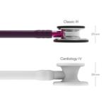 STÉTHOSCOPE LITTMANN CLASSIC III 3M PRUNE ÉDITION MIROIR