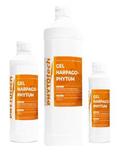 GEL DE MASSAGE HARPAGOPHYTUM 1 Litre 