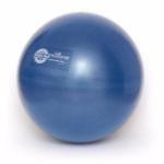 BALLON DE GYMNASTIQUE SANS ABS BLEU 