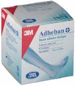 BANDE DE CONTENTION ADHESIVE ADHEBAN PLUS 3M 3cm