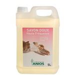 Savons doux, Crèmes pour les mains Anios