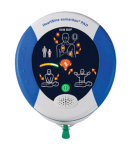 PACK DEFIBRILLATEUR SEMI-AUTOMATIQUE HEARTSINE SAMARITAN PAD 500P