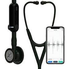 STETHOSCOPE NUMERIQUE LITTMANN CORE Noir édition Black