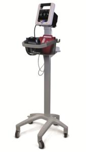 STATION DE DIAGNOSTIC PRO VS CHECK SUNTECH CT40 PNI+SPO2+PIED A ROULETTES 