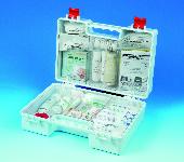 TROUSSE DE SECOURS PPMS  COLE ET LYCE 30  50 personnes 