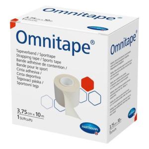 Bande de contention adhésive OMNITAPE HARTMANN 3,75 cm X 3 m
