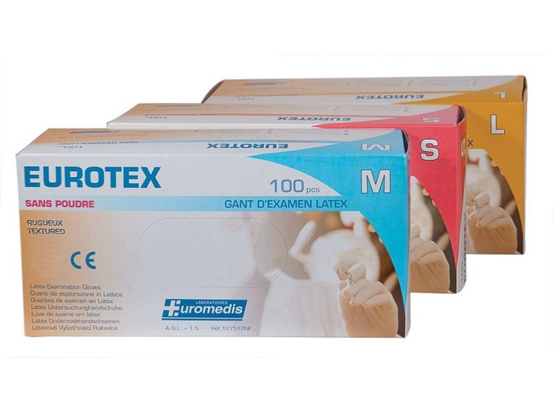 Gant de toilette jetable x50 Euromédis - Medical Domicile