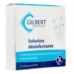 CHORHEXIDINE AQUEUSE 0,5% EN DOSES SEPTIMEL