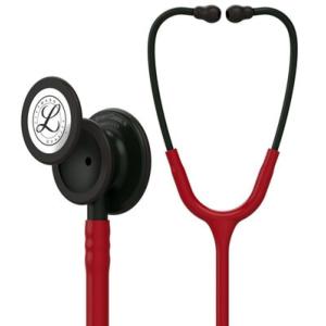 STÉTHOSCOPE LITTMANN CLASSIC III BORDEAUX BLACK EDITION