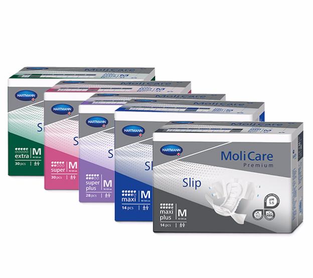 molicare maxi plus