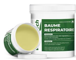 BAUME  RESPIRATOIRE PHYTOTECH 130 ML