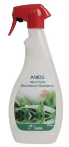  ANIOS DÉTARTRANT DÉSINFECTANT SANITAIRES 750 ML